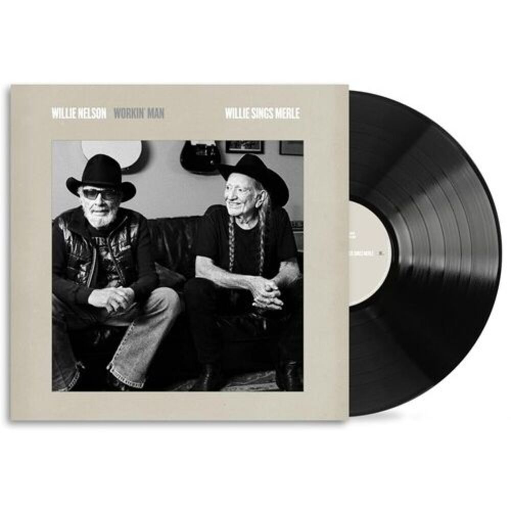 Workin' Man: Willie Sings Merle